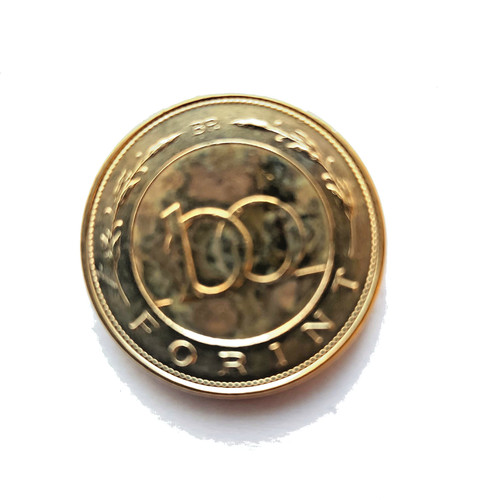 Ungarn magyar 100 forint - 93),