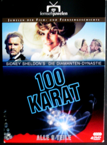 100 karat komplette serie - komplette, 4