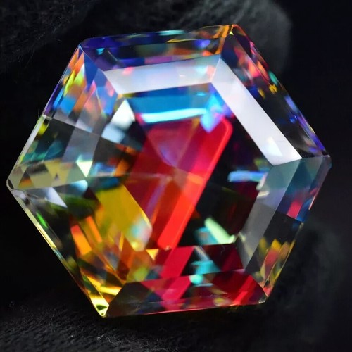 Natürlich mystic hexagon - mystic,