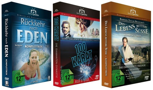 Rückkehr nach eden 100 - rückkehr,
