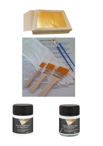 Karat gelbgold auf base set - karat,