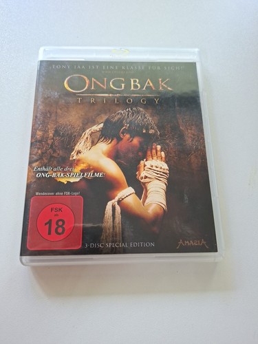 Ong bak triology - bak,