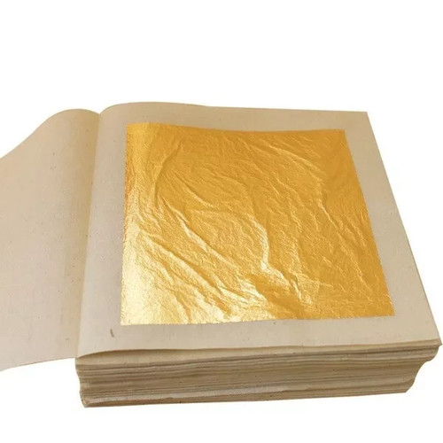 Gelbgold karat - 24, 15