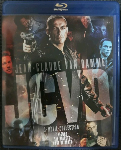 Jcvd collection inferno wake - jcvd,