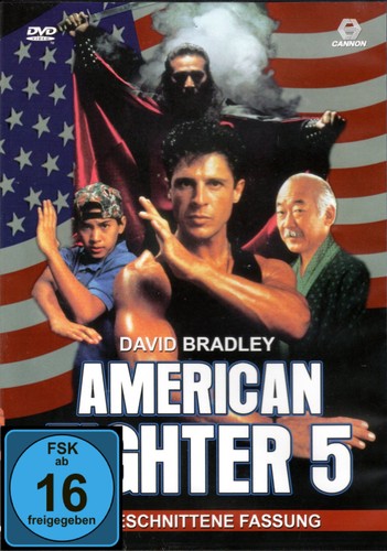 American fighter 5 - 5,