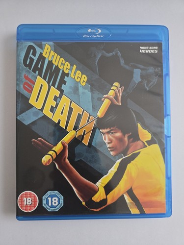 Bruce lee game of death - of,
