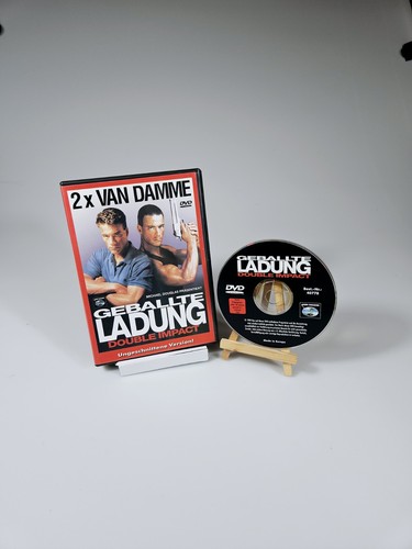Geballte ladung double impact - ladung,