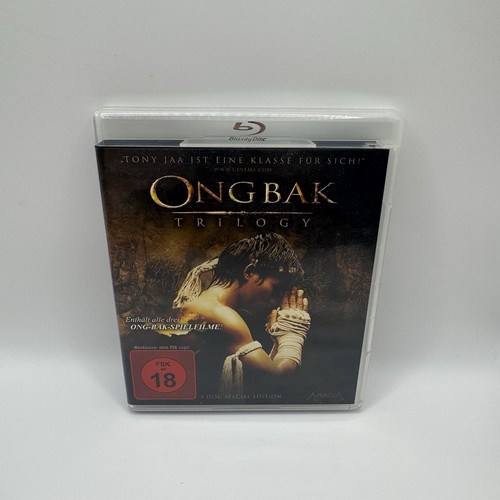 Ong bak triology - ong,