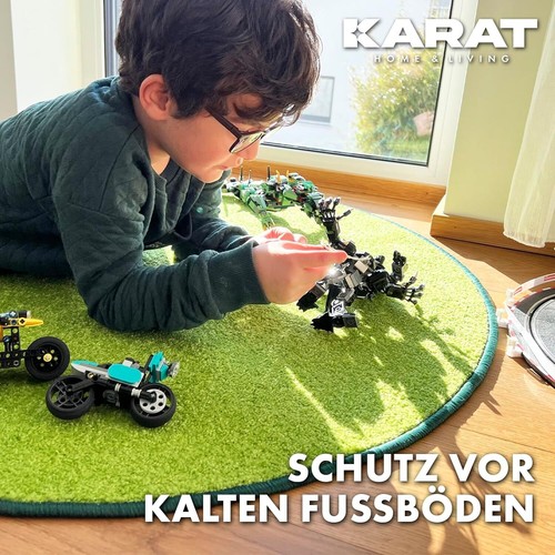 Karat kinderspielteppich - karat,
