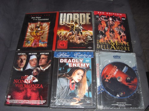 Dvd alle richtungen action - alle,