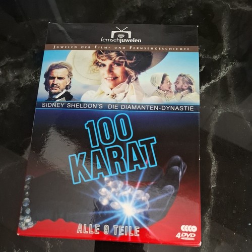 Sidney sheldon 100 karat - sidney,