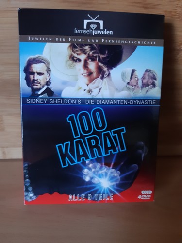 Sidney sheldon 100 karat - 100,