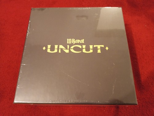 Karat uncut box nagelneu - -,