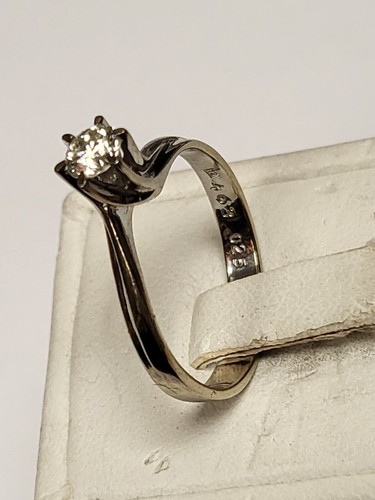 Wunderschöner ring 585 - ring,