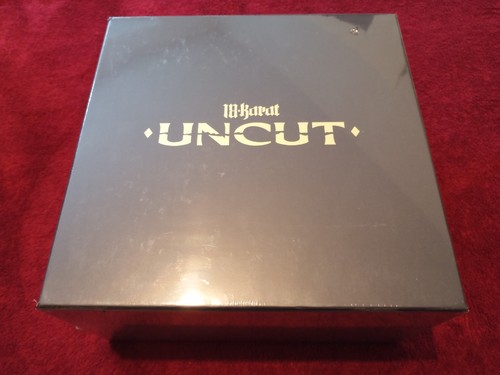 Karat uncut box - 18,