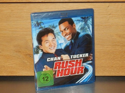 Rush hour mit jackie - mit, chan