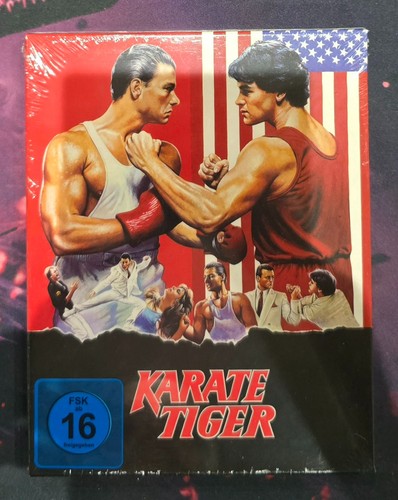 Karate tiger retreat no - tiger,