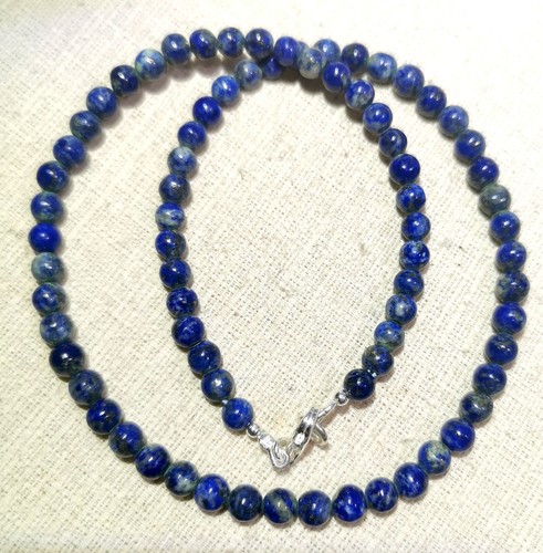 Lapis lazuli kette - lapis, kette,