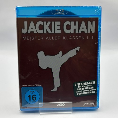 Jackie chan meister - chan,