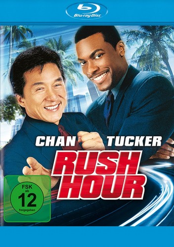 Rush hour jackie chan - hour, 1