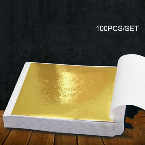 100 blattgold 5 cm 24 - x, 8,5