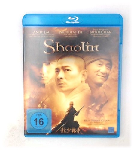 Shaolin blu ray - [blu-ray],