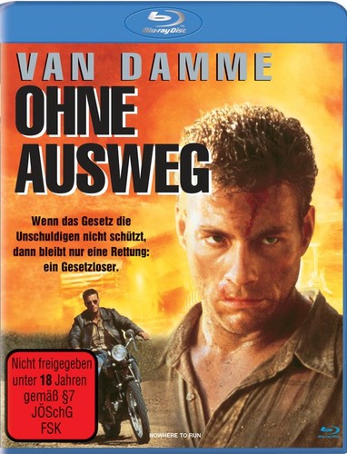 Blu ray ohne ausweg - ausweg, mit