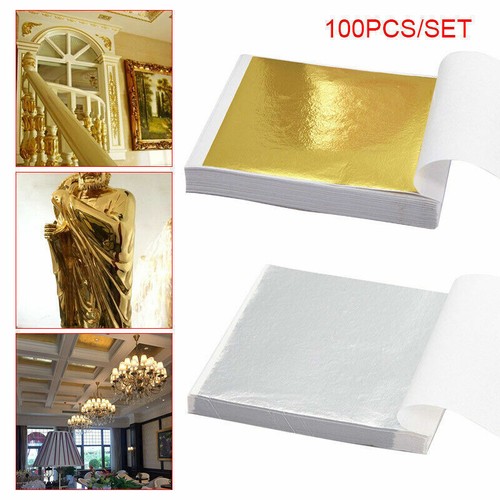 100 blattgold 5 - 100, cm